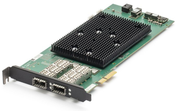 2-портовый модуль тестирования 10/40G Ethernet под трансиверы QSFP+ Xena Odin-40G-2S-2P 2-портовый модуль тестирования 10/40G Ethernet под трансиверы QSFP+ Xena Odin-40G-2S-2P