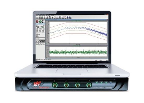 Система управления виброиспытаниями ObserVR9500 Система управления виброиспытаниями ObserVR9500