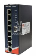 8-портовый Gigabit Ethernet коммутатор ORing IGS-9080