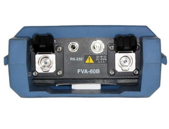 Регулируемый аттенюатор EXFO FVA-60B