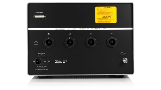 Четырехпроводный V-образный эквивалент сети питания Rohde & Schwarz ENV4200 Четырехпроводный V-образный эквивалент сети питания Rohde & Schwarz ENV4200