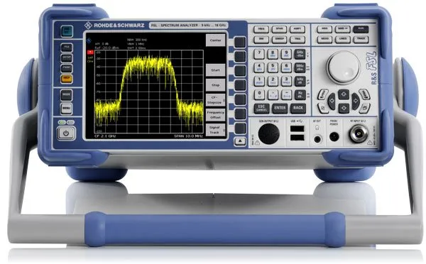 Анализатор спектра Rohde & Schwarz FSL