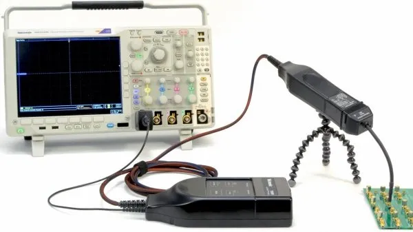 Изолированная система измерений Tektronix IsoVu