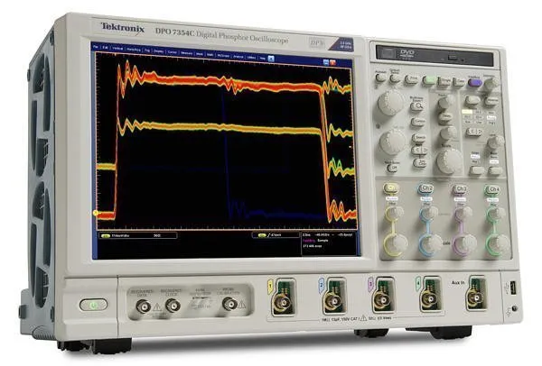 Осциллограф с цифровым люминофором Tektronix DPO7000C