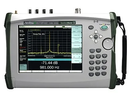 Портативный анализатор спектра Anritsu MS2720T