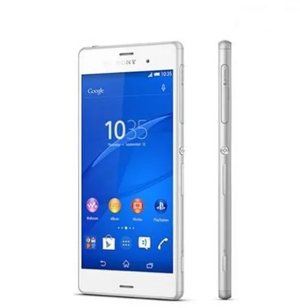 Тестовый смартфон для проведения бенчмарков TEMS Pocket Sony Xperia Z3