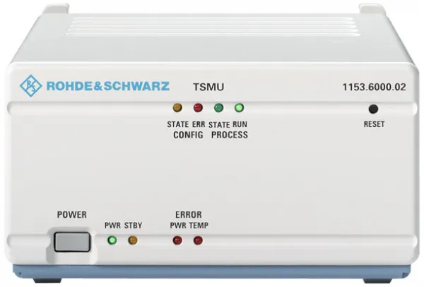 Анализатор радиосетей Rohde & Schwarz TSMU