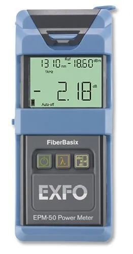 Измеритель оптической мощности EXFO EPM-50