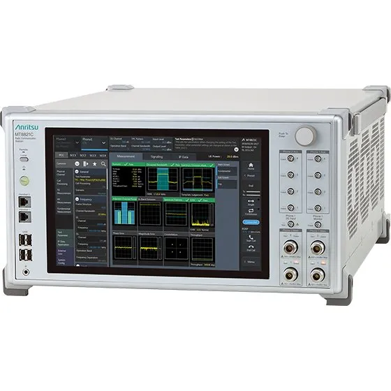 Анализатор радиосигналов Anritsu MT8821C