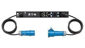 Блок распределения нагрузки Eaton ePDU G3 In-Line Metered