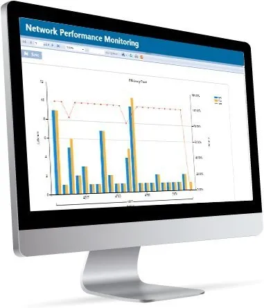 Программный комплекс для мониторинга работы сети