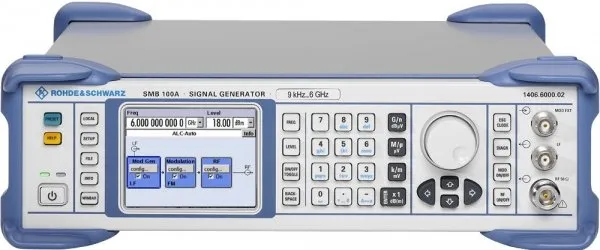 Генератор сигналов Rohde & Schwarz SMB100A