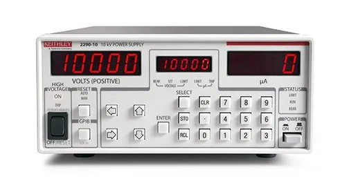 Источники питания Keithley 2290