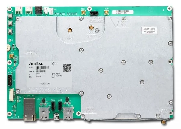 Комплекс радиомониторинга Anritsu MS27100A