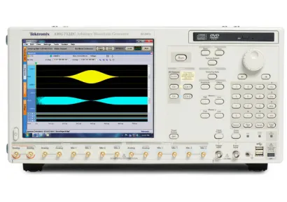 Генератор сигналов произвольной формы Tektronix AWG7000