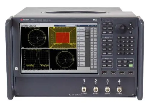 Векторный анализатор цепей серии ENA E5080B
