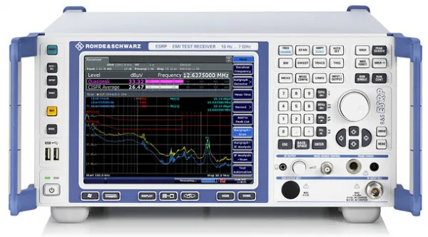 Измерительный приемник электромагнитных помех Rohde & Schwarz ESRP