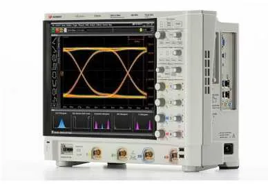 Осциллограф высокого разрешения Keysight MSOS804A