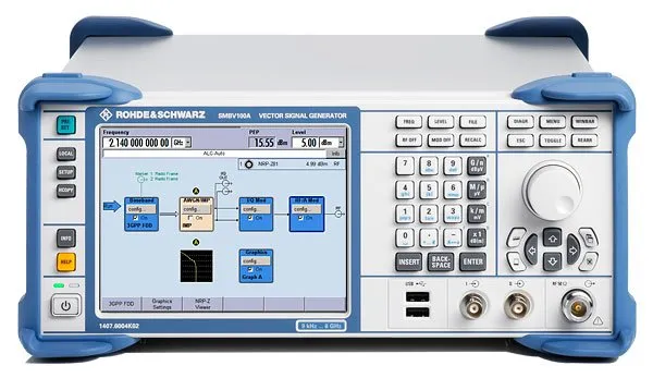 Векторный генератор сигналов Rohde & Schwarz SMBV100A