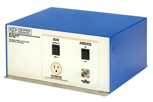 Эквивалент сети Com-Power LIN-115A