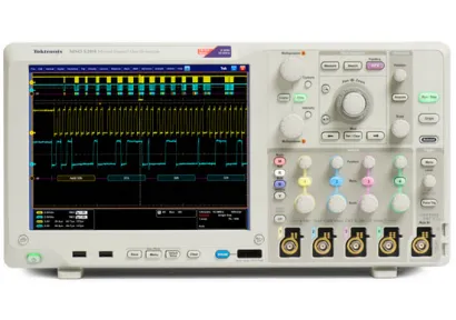 Осциллограф смешанных сигналов / осциллограф с цифровым люминофором Tektronix MSO5000 / DPO5000