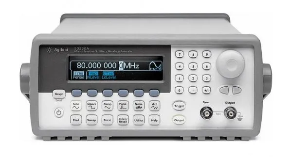 Генератор сигналов стандартной / произвольной формы Keysight (Agilent) 33250A