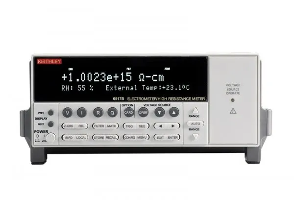 Электрометр Keithley 6517B