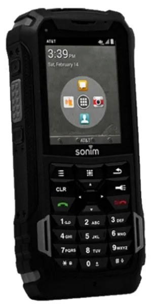 Защищенный LTE-смартфон Sonim XP5