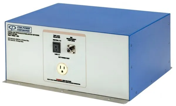 Эквивалент сети Com-Power LI-215A