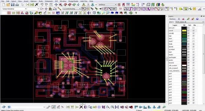 Передовая система автоматизированного проектирования ADS