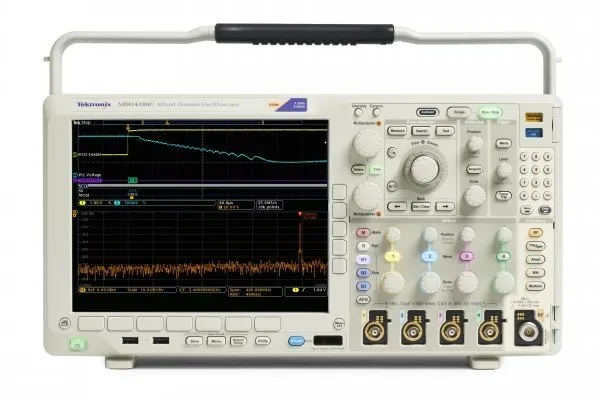 Комбинированный осциллограф Tektronix MDO4000C