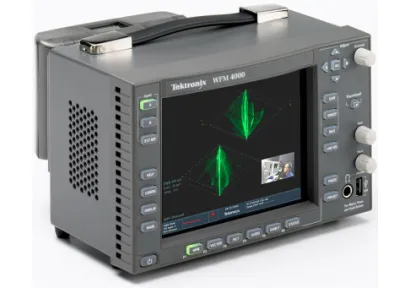 Телевизионный осциллограф Tektronix WFM4000/5000