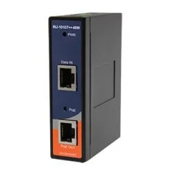 Промышленные PoE-инжекторы ORing INJ-101GT++-60W