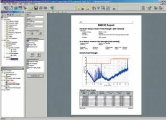 Программное обеспечение Rohde & Schwarz EMC32