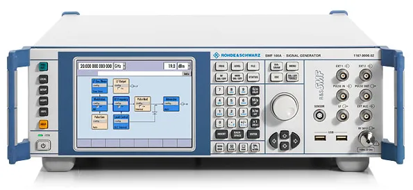 Микроволновый генератор сигналов Rohde & Schwarz SMF100A