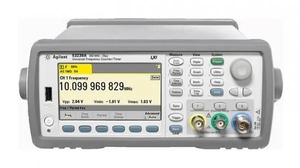 Универсальный частотомер/таймер Keysight (Agilent) 53230A