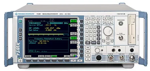 Измерительный приемник Rohde & Schwarz FSMR