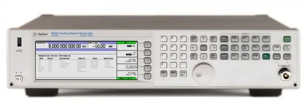 Аналоговый генератор сигналов Keysight (Agilent) N5181A