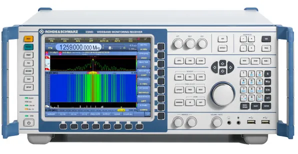 Широкополосный приемник Rohde & Schwarz ESMD