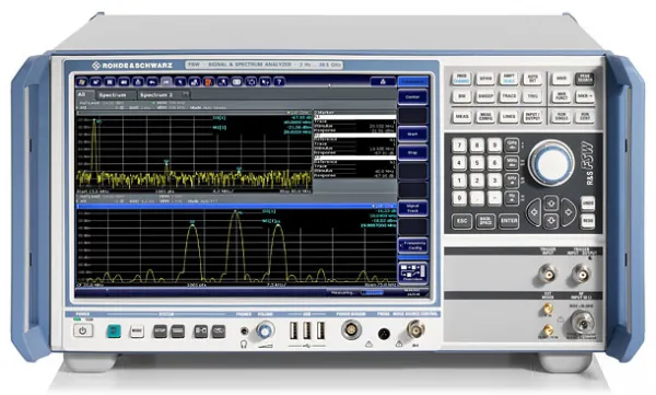 Спектральный анализатор Rohde & Schwarz FSW