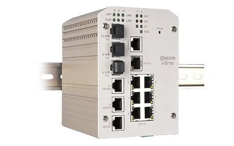 Промышленные коммутаторы управляемые Ethernet Westermo MDI-110-F3, MDI-110-F3G