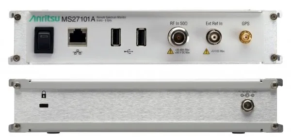 Комплекс радиомониторинга Anritsu MS27101A