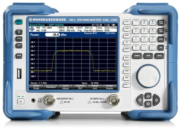 Анализатор спектра Rohde & Schwarz FSC