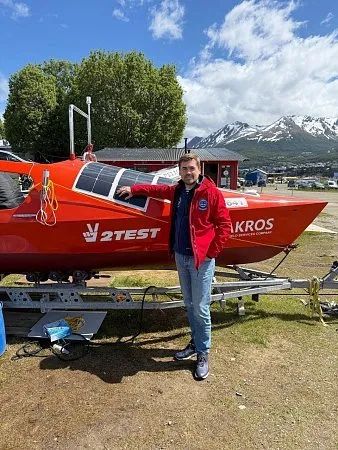 Экспедиция Фёдора Конюхова. 2TEST выступил партнёром великих открытий Экспедиция Фёдора Конюхова. 2TEST выступил партнёром великих открытий