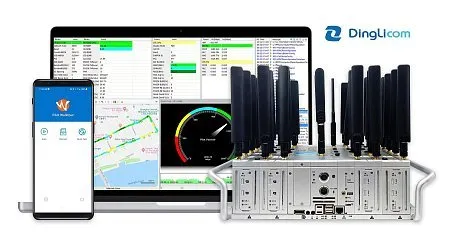 2TEST и DingLi: Новый этап в оценке качества услуг мобильных сетей связи 2TEST и DingLi: Новый этап в оценке качества услуг мобильных сетей связи